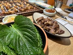 -百年食客韩式烤肉(南三环店)