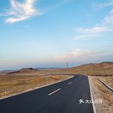 内蒙最美公路🌋｜延伸感十足！随手出大片📷
