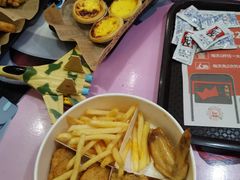 -肯德基(兴隆店)