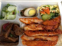 -高铁便当(长白街店)