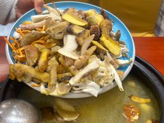 -菌之家·专业纯野生菌火锅·特色炒菌