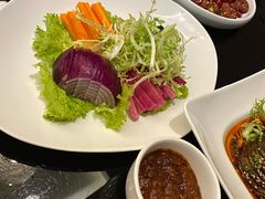 -青岛威斯汀酒店六楼中国元素餐厅
