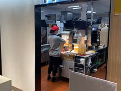 门面-麦当劳(农光里店)