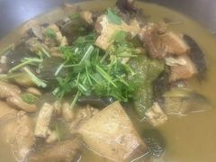 -红姐东北菜私房菜铁锅炖饺子馆(中街店)