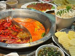 -蜀都三哥火锅店(力盟商业步行街店)