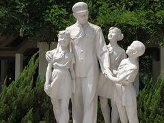 -西安市纺织公园