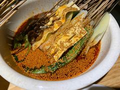 -嘉州叶婆婆钵钵鸡(建设路店)