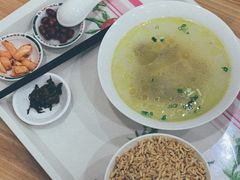 -江记老鸡汤米面
