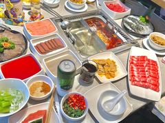 -海底捞火锅(航洋城店)