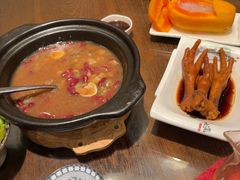 -山水茶艺馆·点心粤菜·30年老字号
