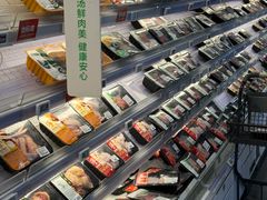 -盒马鲜生(岭南新世界店)