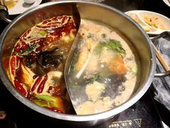 -鼎盛山海火锅(北戴河刘庄夜市老虎石浴场店)