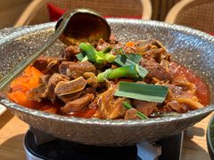 -福宝漠北·专注牛羊肉19年·西北菜(双湖林语店)