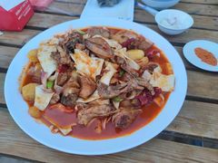-清真·伊清阁餐厅