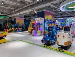 -利奥梦幻主题乐园(爱琴海购物公园店)