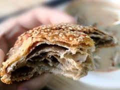 -老四烧饼铺(丽源路店)
