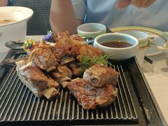 -开海·红岛海鲜虾水饺(石老人店)