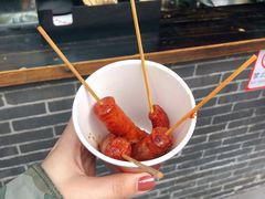-黑色经典臭豆腐·湖南特产(潇湘文化店)