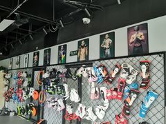 -拳力汇散打搏击泰拳俱乐部(绿地缤纷城店)