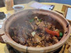 -天宝食坊·啫啫煲大排档(西华路店)