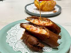 -喜势点·糖沙翁手工茶点·本地人茶居(永庆坊店)