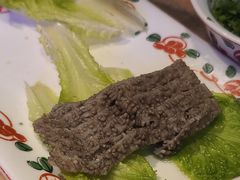 -清真·老门框爆肚涮肉·中华老字号(丰管路店)