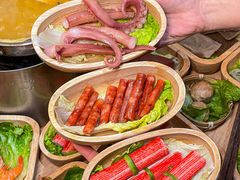 -独食火锅·半米屋台(直营总店)