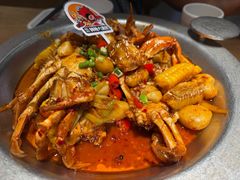 -领蟹祥记·香辣蟹·特色小海鲜(奥体天虹店)