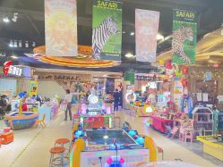 点击看大图 -卡通尼·Safari非洲探索乐园·生日会(金桥国际商业广场店)