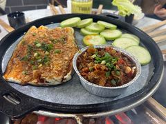 -彞味正宗西昌火盆烧烤