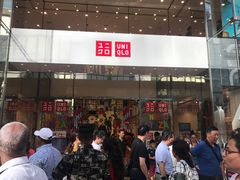 -优衣库(银座店)