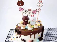 -卡漫莫尼蛋糕(徐汇店)