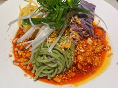 -绿茶餐厅(财富购物中心店)