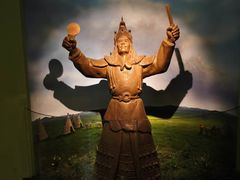 -鄂尔多斯青铜器博物馆