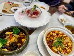 -天龙宝严素食馆(大兴善寺店)