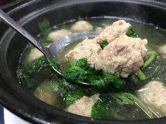 青菜肉圆-春盛渔府(牛首山店)