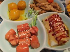 -文通冰室·港式茶餐厅(江汉路店)