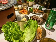 -西塔老太太泥炉烤肉(望京一店)