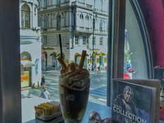 -Cafe Sacher(WIEN)