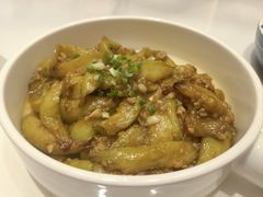 肉沫烧茄子-南山翁新概念川菜(江宁万达广场店)