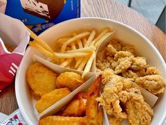 五味小食拼盘-肯德基(渔阳店)