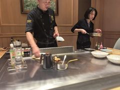 -香樟花园法式铁板烧(恒隆广场店)