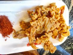 现炸小酥肉-晓宇重庆火锅(大唐不夜城店)