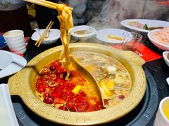 -麻辣英雄重庆火锅(常平店)