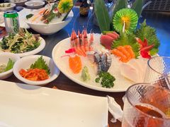 刺身拼盘-大渔·观筵(三里屯太古里店)