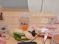 -鱼酷活鱼烤鱼(沈阳大悦城店)