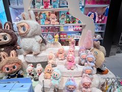 -泡泡玛特POPMART(龙湖杭州滨江天街店)