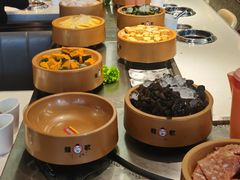 -龍歌自助小火锅(市南金茂湾店)
