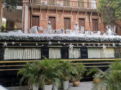 -火车头法国西餐厅