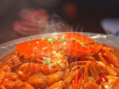 -胖哥俩肉蟹煲(富阳万达店)